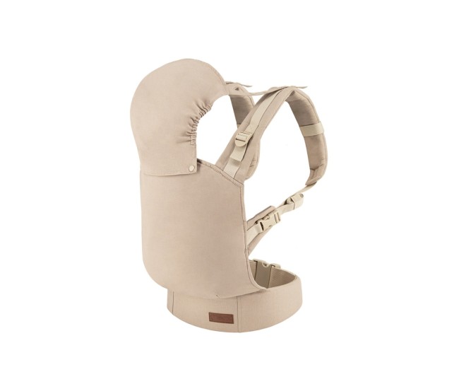 Marsupiu collet, momi, beige