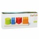 Jucarie din lemn, cubika, sortator forme geometrice 02 Jucarie din lemn, cubika, sortator forme geometrice 02
