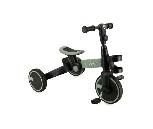 Tricicleta transformabila 3in1 momi filo - green Tricicleta transformabila 3in1 momi filo - green