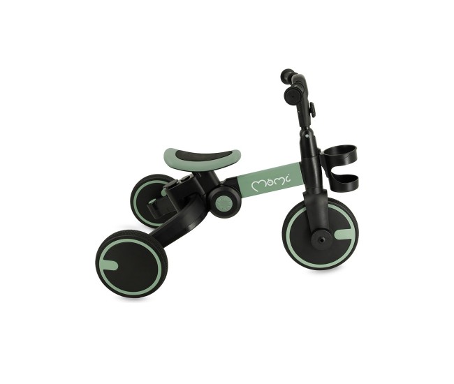 Tricicleta transformabila 3in1 momi filo - green Tricicleta transformabila 3in1 momi filo - green