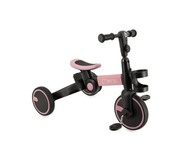 Tricicleta transformabila 3in1 momi filo - pink Tricicleta transformabila 3in1 momi filo - pink