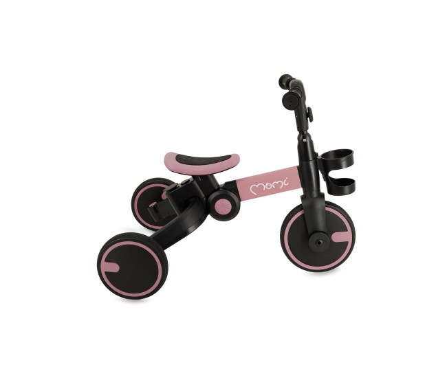 Tricicleta transformabila 3in1 momi filo - pink Tricicleta transformabila 3in1 momi filo - pink