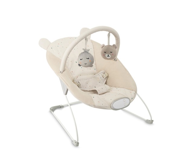 Balansoar bebelusi momi glossy -beige