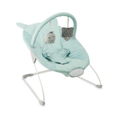 Balansoar bebelusi momi glossy - blue Balansoar bebelusi momi glossy - blue