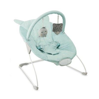 Balansoar bebelusi momi glossy - blue Balansoar bebelusi momi glossy - blue