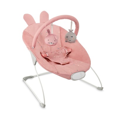 Balansoar bebelusi momi glossy - pink Balansoar bebelusi momi glossy - pink