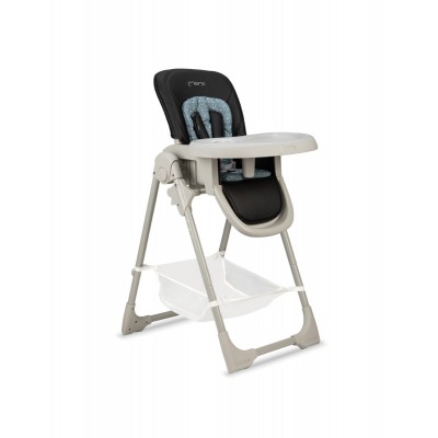 Scaun de masa momi, gojo - black