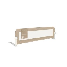 Bariera de siguranta rabatabila pentru pat, momi lexi plus - beige
