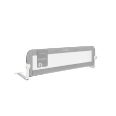 Bariera de siguranta rabatabila pentru pat, momi lexi plus - grey