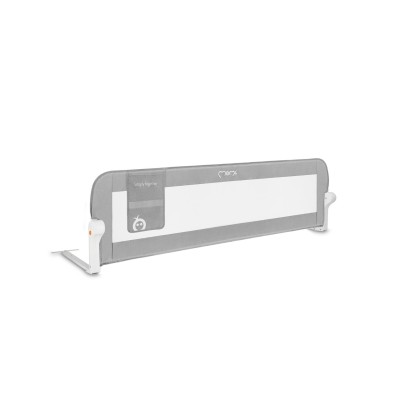 Bariera de siguranta rabatabila pentru pat, momi lexi plus - grey