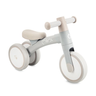 Bicicleta fara pedale momi tedi - grey Bicicleta fara pedale momi tedi - grey