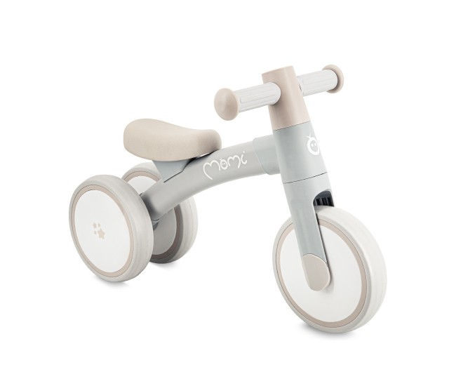 Bicicleta fara pedale momi tedi - grey