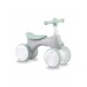 Bicicleta cu lumini, sunet si difuzor de balonase, momi tobis - grey Bicicleta cu lumini, sunet si difuzor de balonase, momi tobis - grey