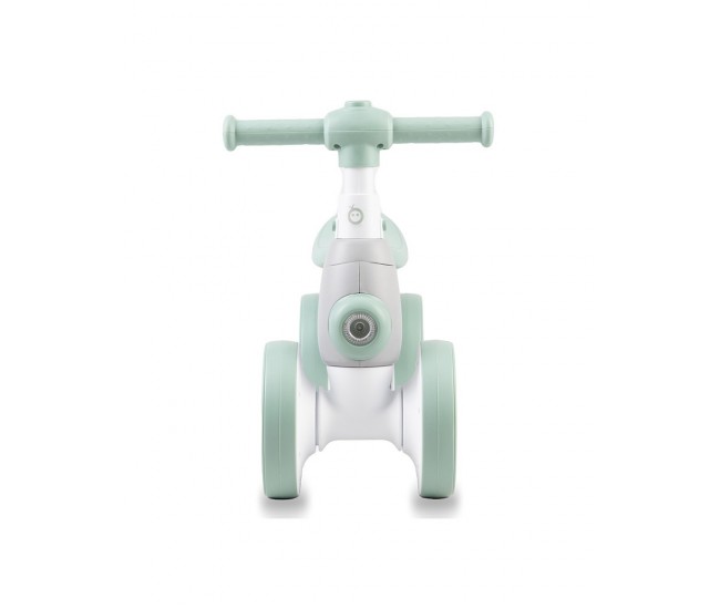 Bicicleta cu lumini, sunet si difuzor de balonase, momi tobis - grey Bicicleta cu lumini, sunet si difuzor de balonase, momi tobis - grey
