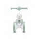Bicicleta cu lumini, sunet si difuzor de balonase, momi tobis - grey Bicicleta cu lumini, sunet si difuzor de balonase, momi tobis - grey
