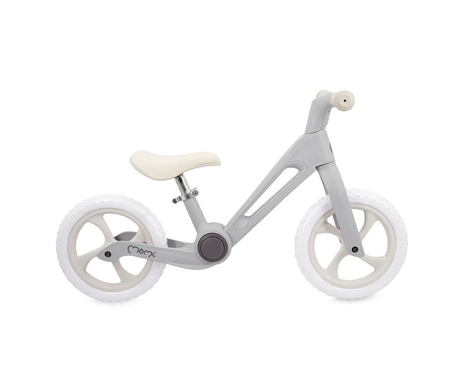Bicicleta fara pedale, pliabila, momi noru - grey Bicicleta fara pedale, pliabila, momi noru - grey