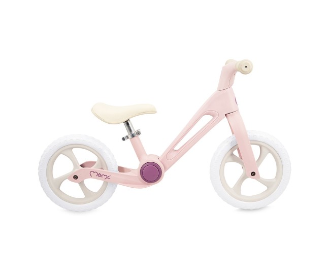 Bicicleta fara pedale, pliabila, momi noru - pink Bicicleta fara pedale, pliabila, momi noru - pink