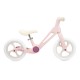 Bicicleta fara pedale, pliabila, momi noru - pink Bicicleta fara pedale, pliabila, momi noru - pink