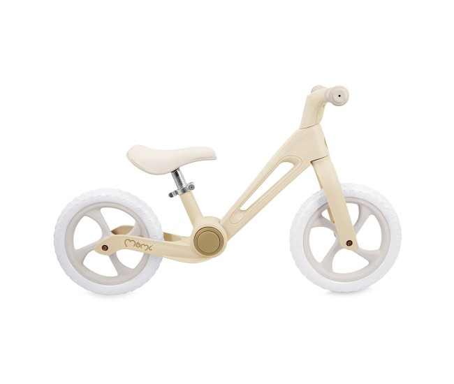 Bicicleta fara pedale, pliabila, momi noru - yellow Bicicleta fara pedale, pliabila, momi noru - yellow