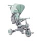 Tricicleta transformabila 4in1 momi, solivia - green Tricicleta transformabila 4in1 momi, solivia - green