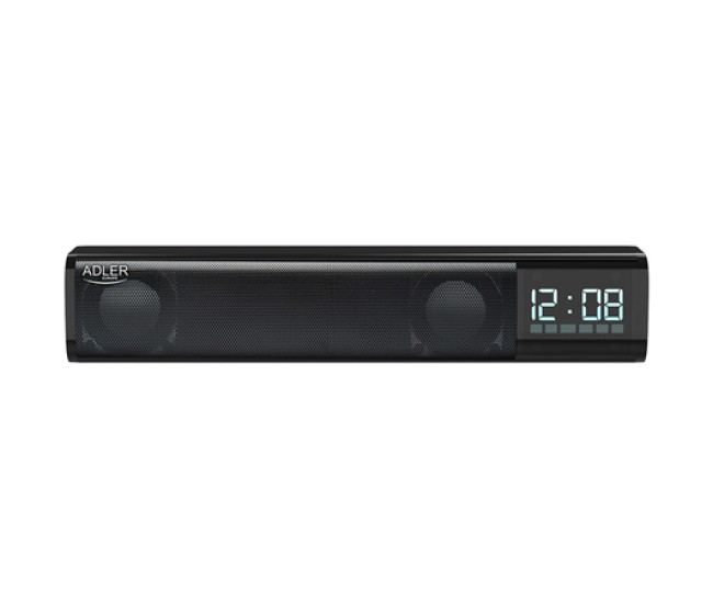 Boxa bluetooth cu ceas ad 1191 adler Boxa bluetooth cu ceas ad 1191 adler