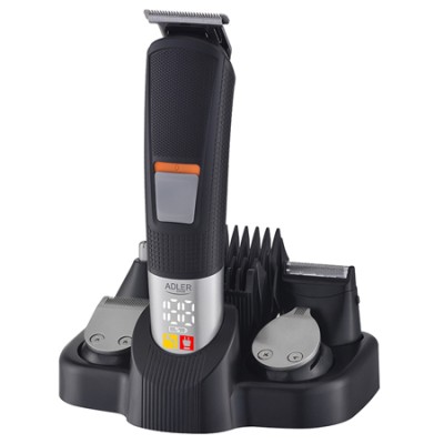 Set 5 in 1 trimmer cu afisaj led ad 2943 adler