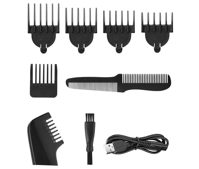 Set 5 in 1 trimmer cu afisaj led ad 2946 adler