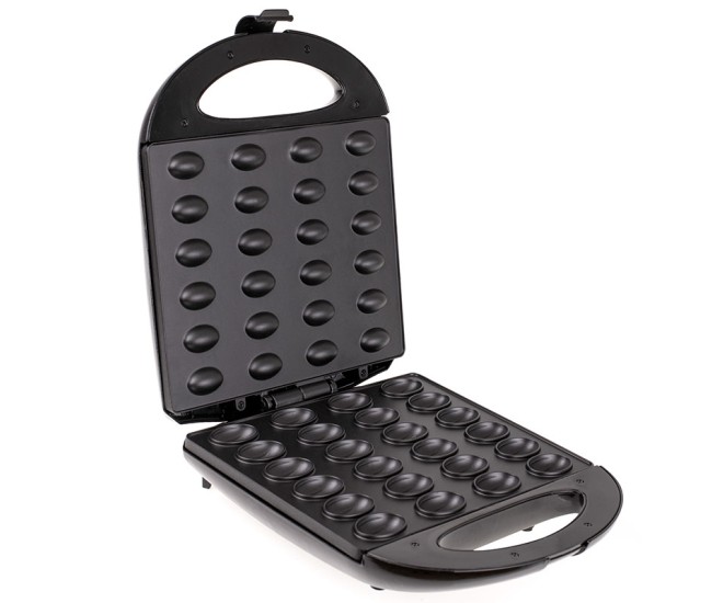 Aparat nut maker ad 3039 negru adler Aparat nut maker ad 3039 negru adler