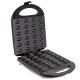 Aparat nut maker ad 3039 negru adler Aparat nut maker ad 3039 negru adler