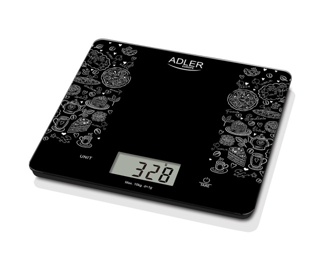 Cantar bucatarie sticla max 10kg ad 3171 adler Cantar bucatarie sticla max 10kg ad 3171 adler