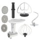 Robot bucatarie 4 in 1 220w 7l ad 4221 adler Robot bucatarie 4 in 1 220w 7l ad 4221 adler