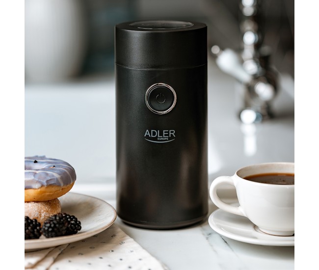 Rasnita cafea ad 4446 negru adler Rasnita cafea ad 4446 negru adler