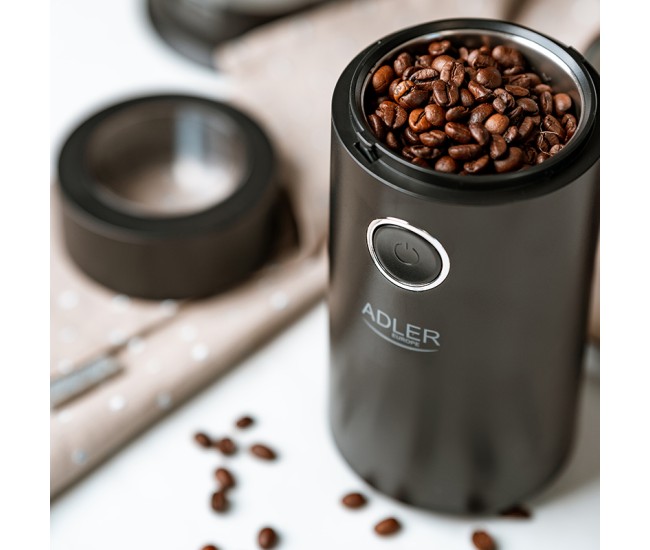 Rasnita cafea ad 4446 negru adler Rasnita cafea ad 4446 negru adler