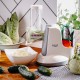 Aparat feliere legume 5 razatoare 150w adler Aparat feliere legume 5 razatoare 150w adler