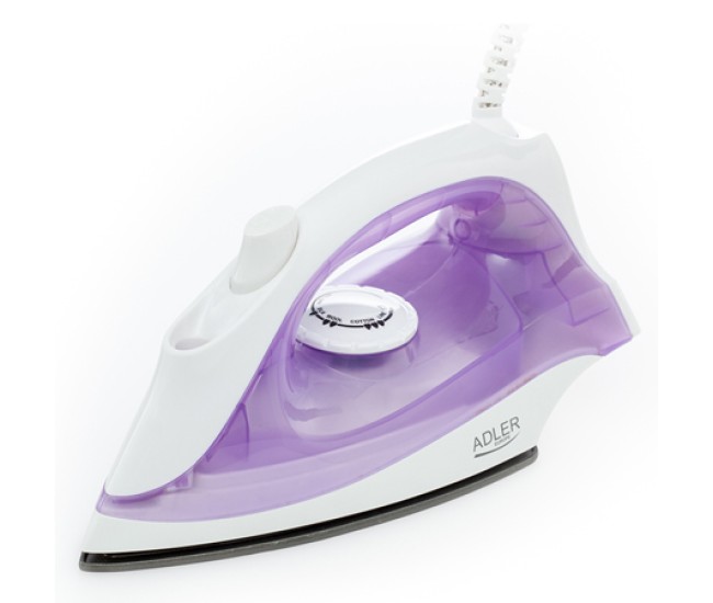 Fier de calcat 1600w ad 5019 adler Fier de calcat 1600w ad 5019 adler