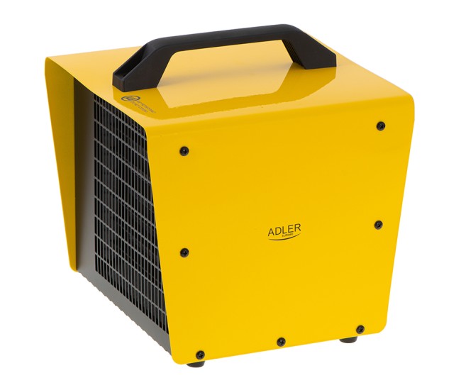 Aeroterma ceramica 3 trepte 3000w ad 7740 adler