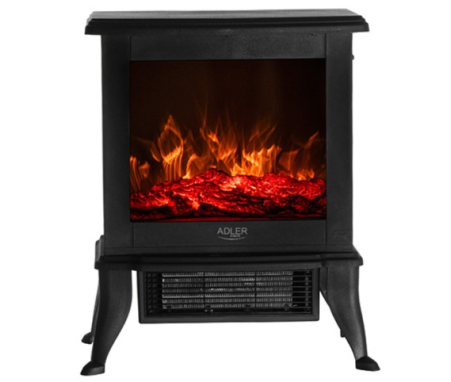 Aeroterma tip semineu electric