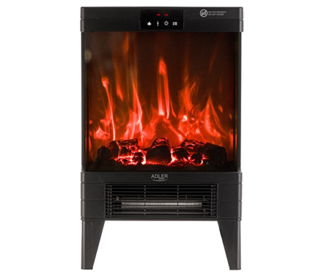 Aeroterma tip semineu electric