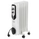 Radiator ulei 7 elementi 1500w adler