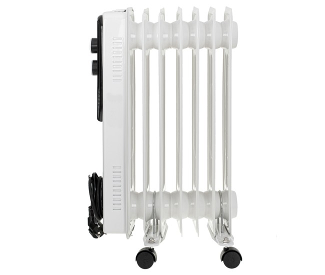 Radiator ulei 7 elementi 1500w adler