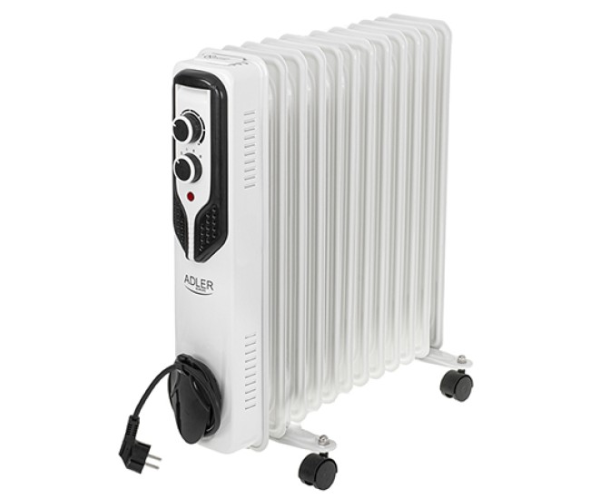 Radiator ulei 11 elementi ad 7817 adler Radiator ulei 11 elementi ad 7817 adler