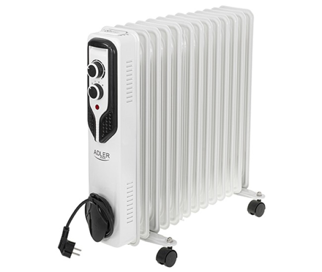 Radiator ulei 13 elementi ad 7818 adler