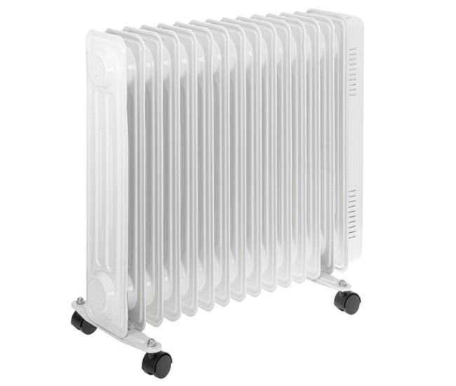Radiator ulei 15 elementi 2500w ad 7817 adler