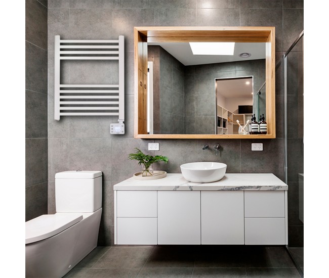 Calorifer electric baie 400w adler Calorifer electric baie 400w adler