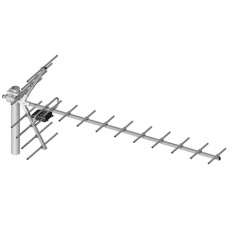 Antena tv 21-60 yagi 19 elemente