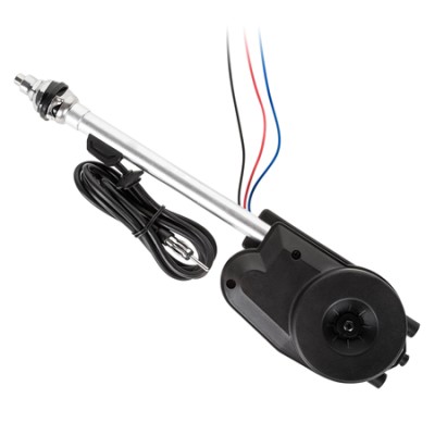 Antena auto  telescopica  cu motor