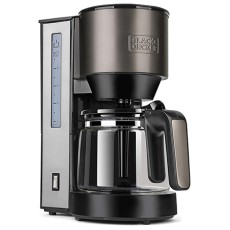 Cafetiera 870w 1250ml black&decker