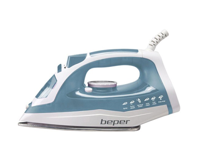 Calcator cu abur 2400w beper Calcator cu abur 2400w beper