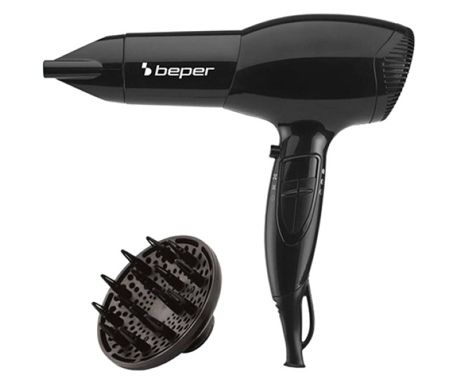 Uscator de par 2000w turbo touch beper