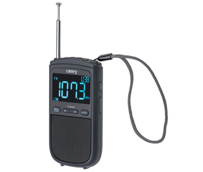 Mini radio portabil am fm cr 1905 camry Mini radio portabil am fm cr 1905 camry